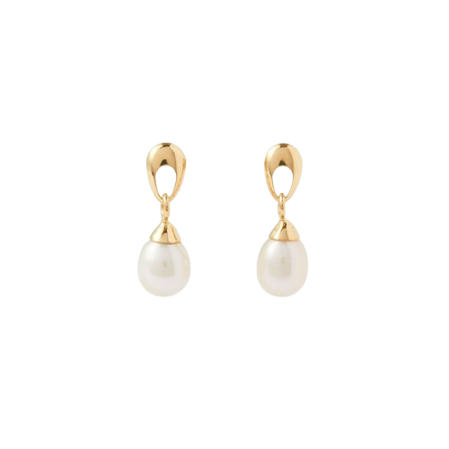 Pearl Drop Earrings