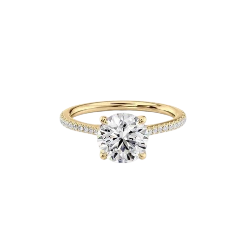 Diamond Engagement Ring